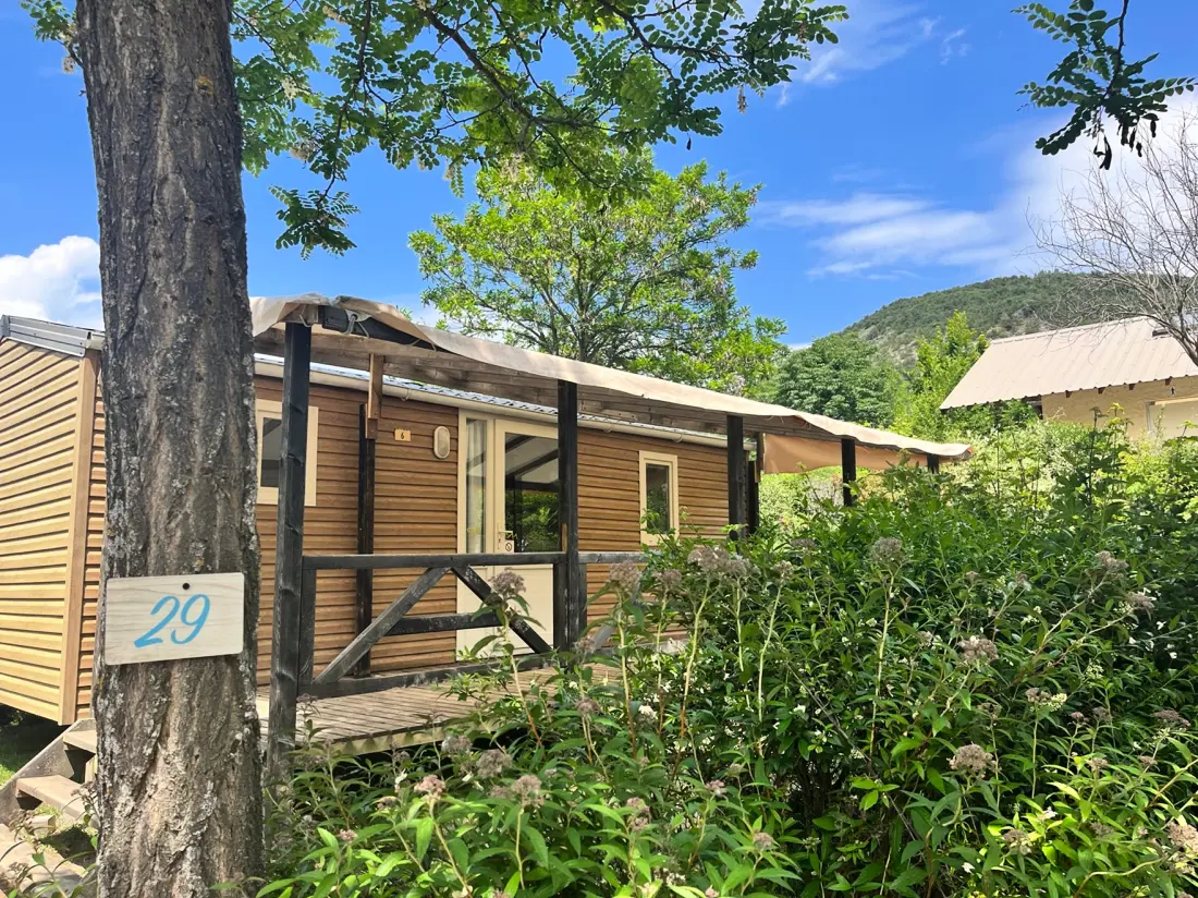 Camping La Pierre de l'Aigle 3 Stjerner★★★
