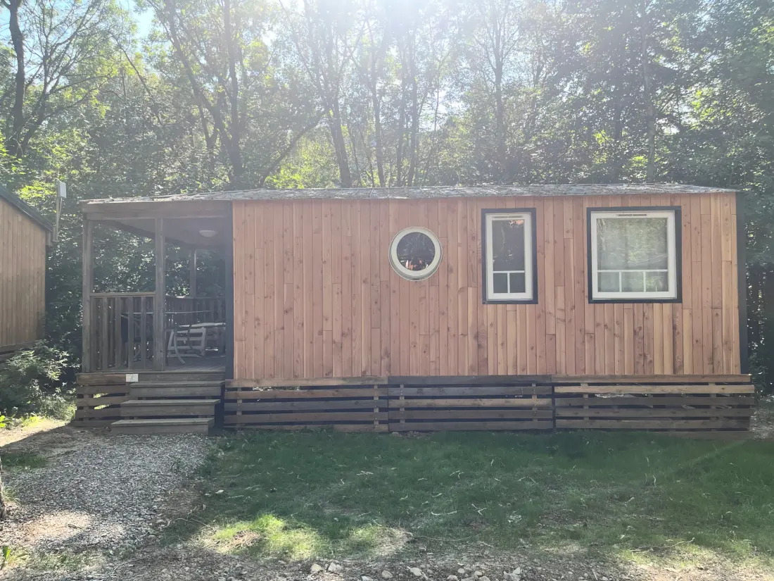 Camping La Pierre de l'Aigle 3 Stjerner★★★