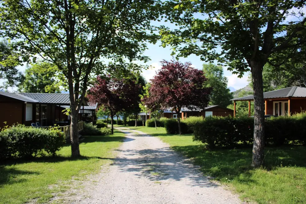 Camping La Pierre de l'Aigle 3 Sterren★★★