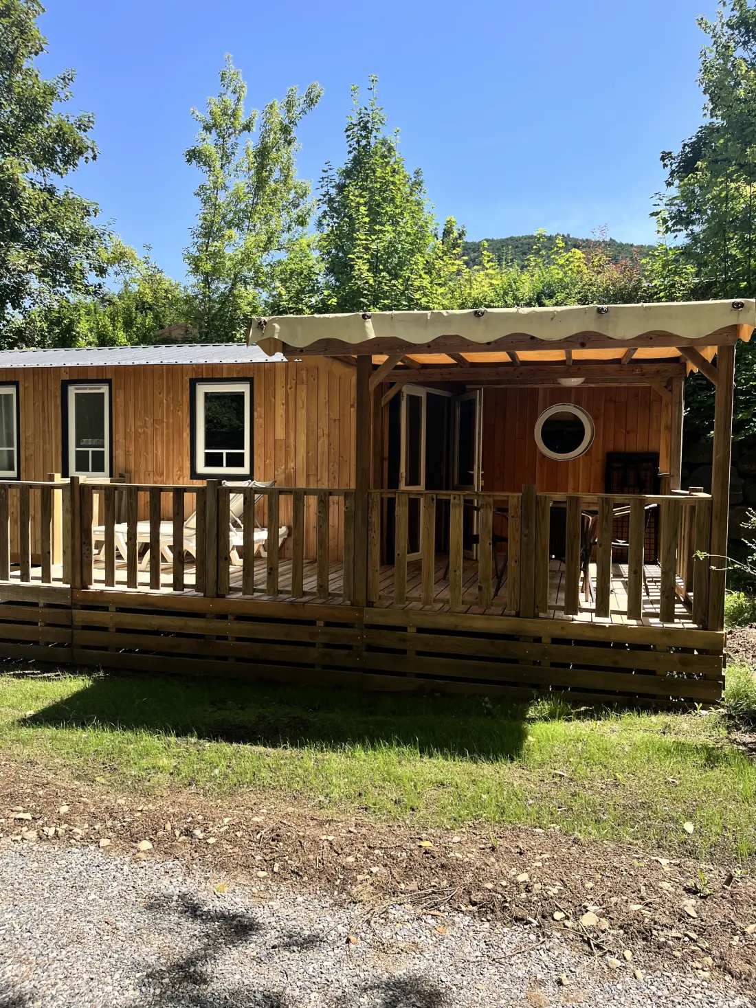Camping La Pierre de l'Aigle 3 Sterren★★★