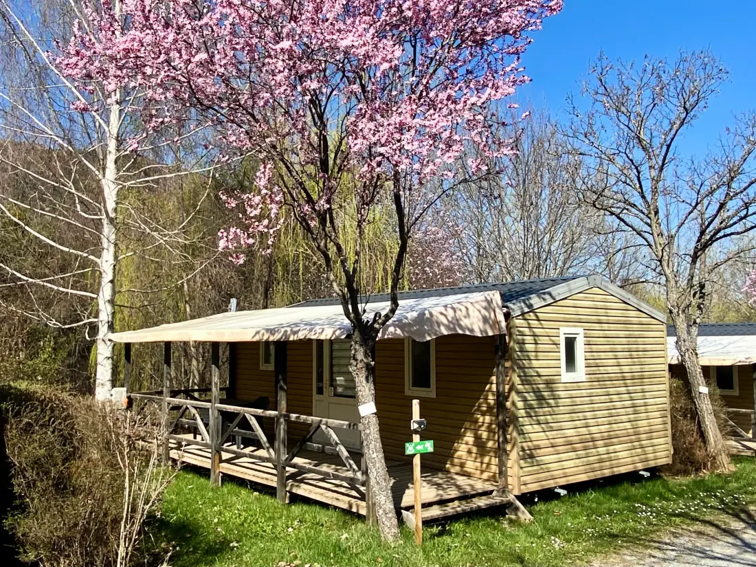 Camping La Pierre de l'Aigle 3 Stjerner★★★