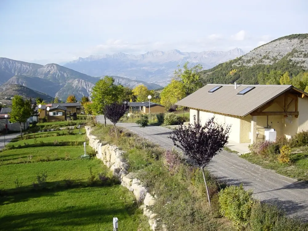 Camping La Pierre de l'Aigle 3 Sterren★★★