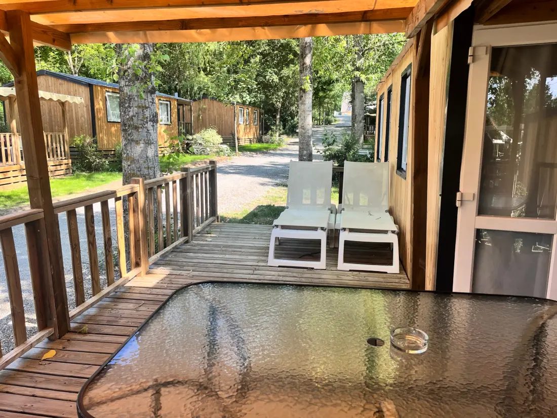 Camping La Pierre de l'Aigle 3 Sterren★★★