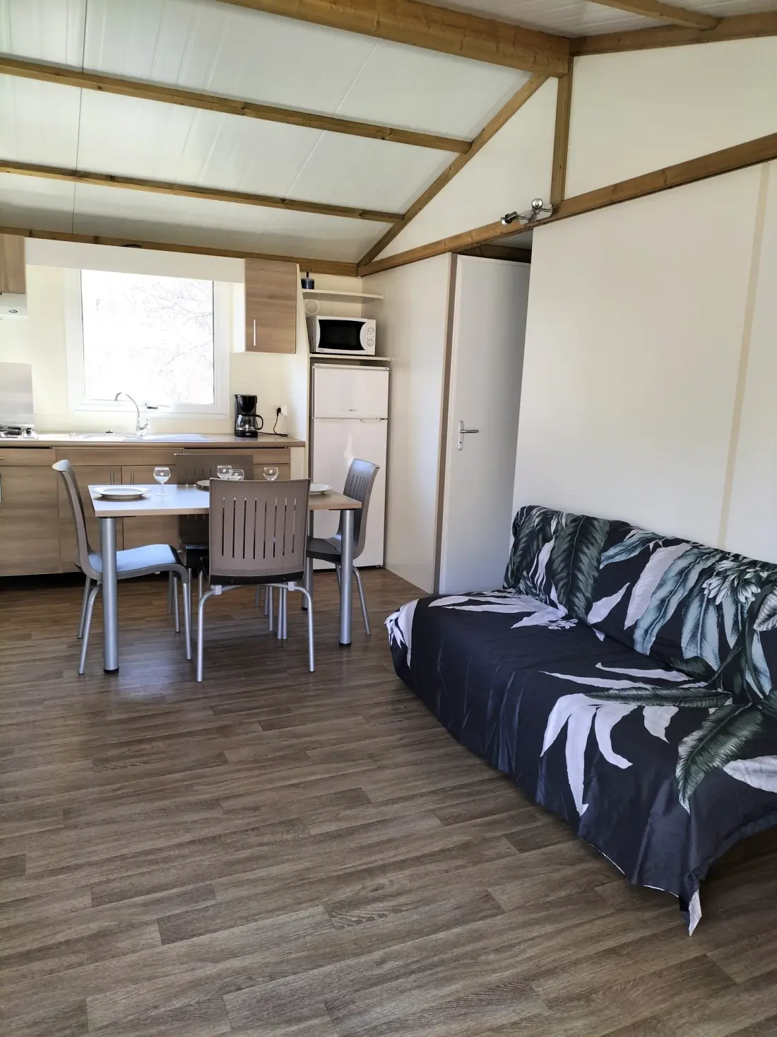 Camping La Pierre de l'Aigle 3 Stjerner★★★