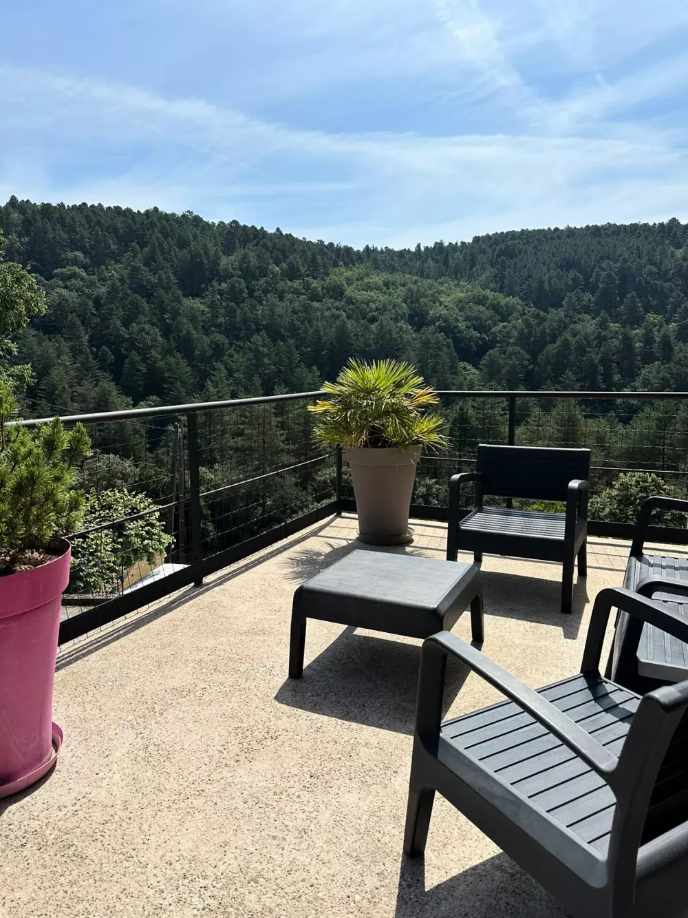 Kemping Ushuaïa Villages les Pins d'Ucel 4 Gwiazdy★★★★