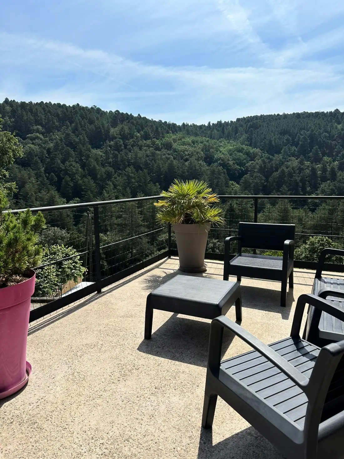 Ushuaïa Villages - Camping Les Pins d'Ucel 4 étoiles★★★★