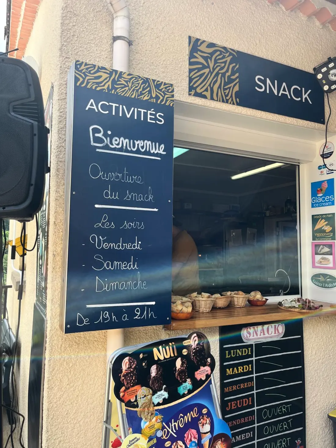 Ushuaïa Villages - Camping Les Pins d'Ucel 4 étoiles★★★★