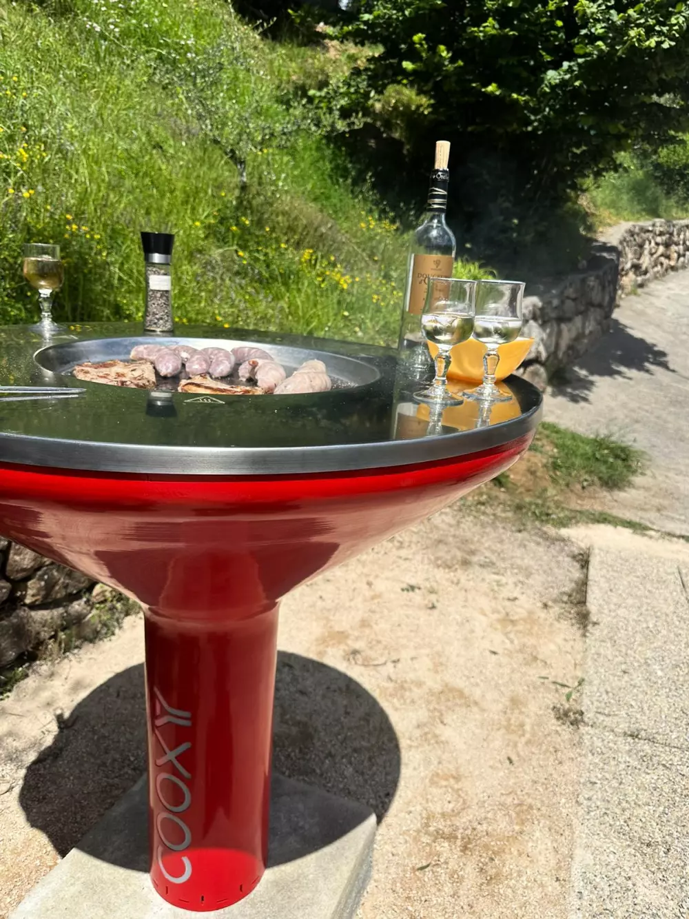 Kemping Ushuaïa Villages les Pins d'Ucel 4 Gwiazdy★★★★