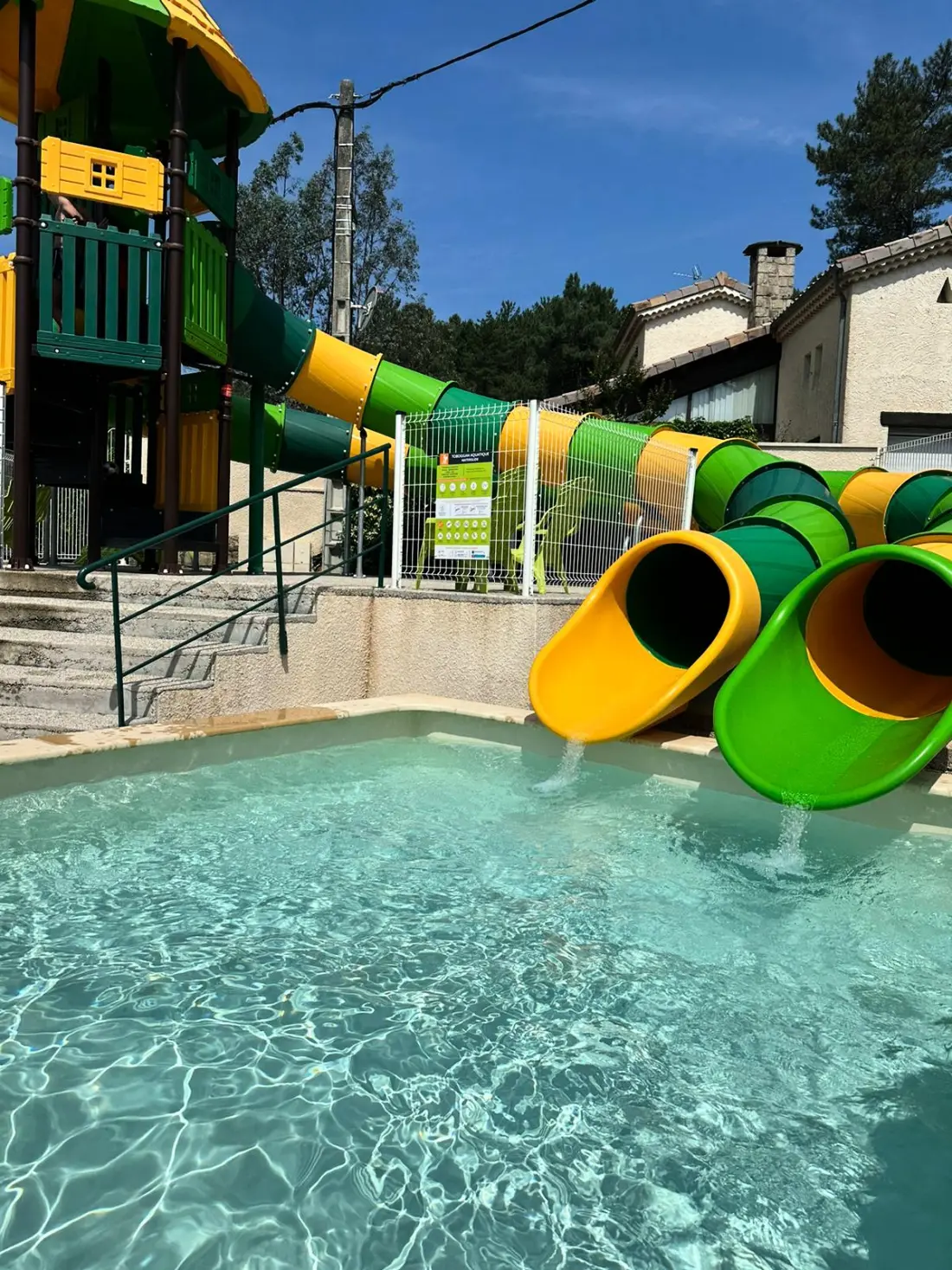 Ushuaïa Villages - Camping Les Pins d'Ucel 4 étoiles★★★★