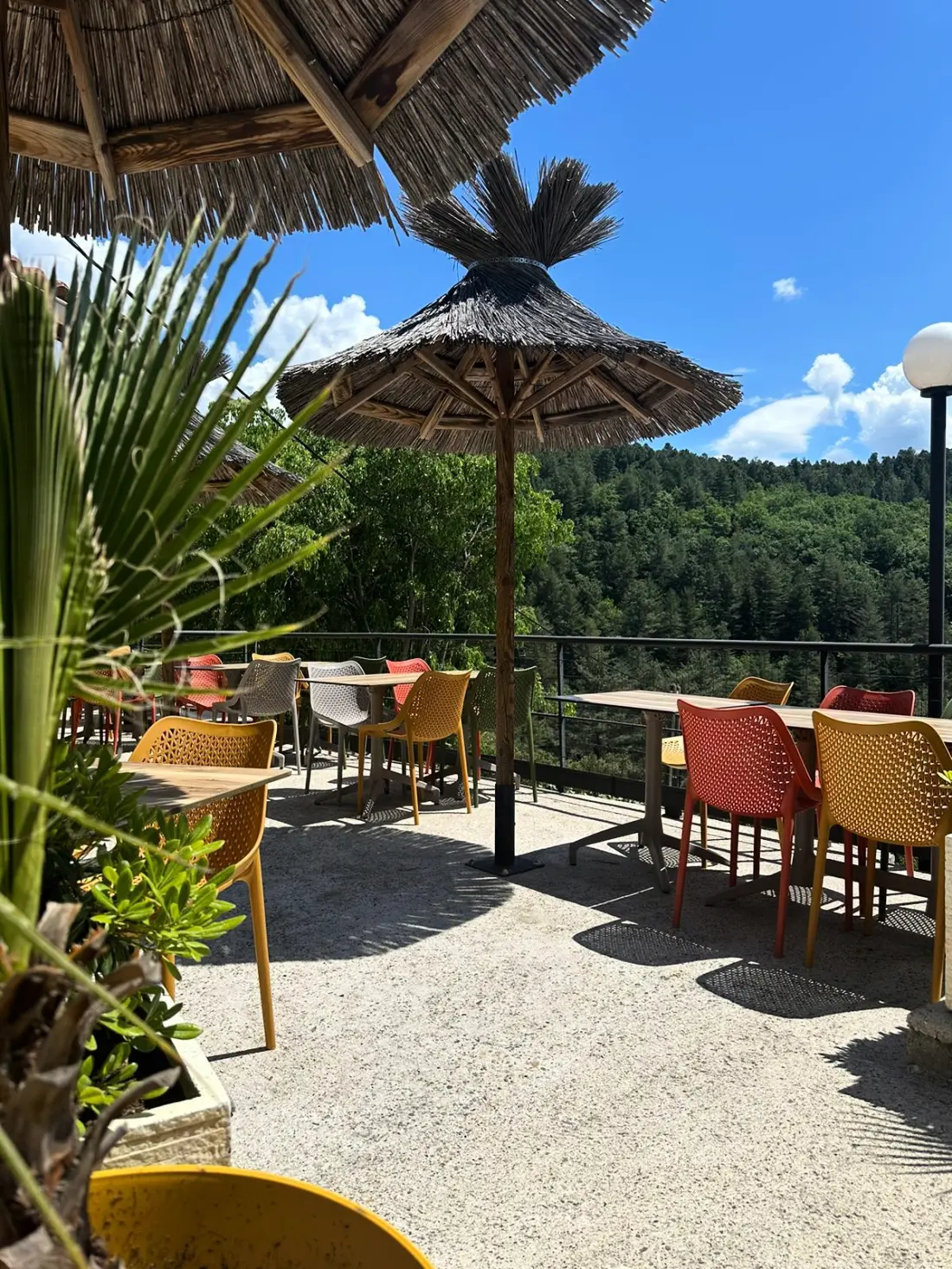 Ushuaïa Villages - Camping Les Pins d'Ucel 4 étoiles★★★★