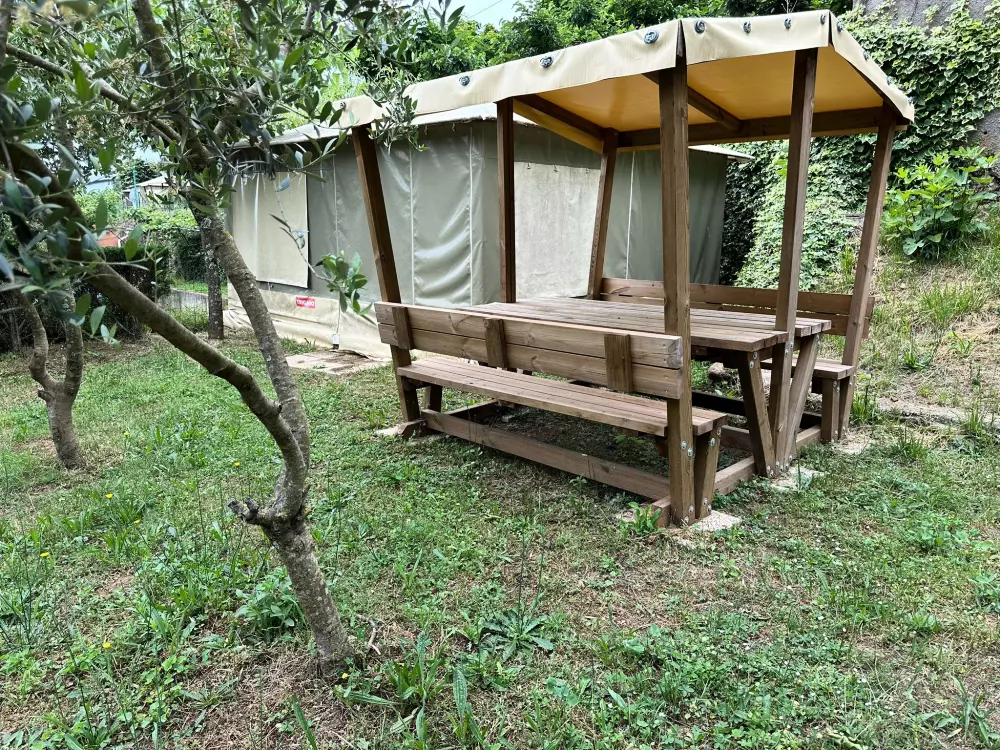 Kemping Ushuaïa Villages les Pins d'Ucel 4 Gwiazdy★★★★