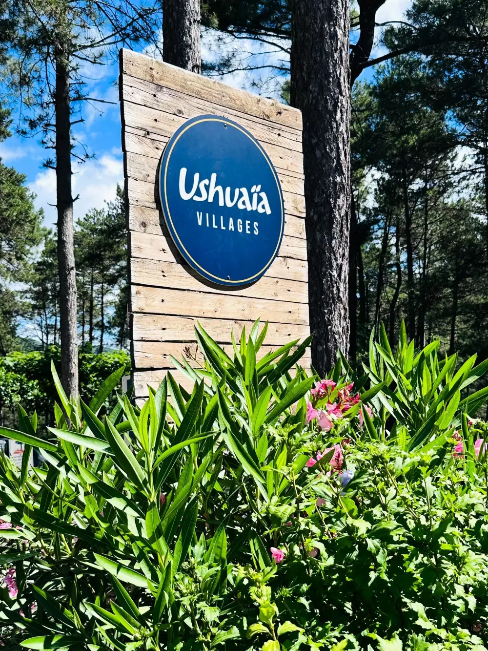 Kemping Ushuaïa Villages les Pins d'Ucel 4 Gwiazdy★★★★