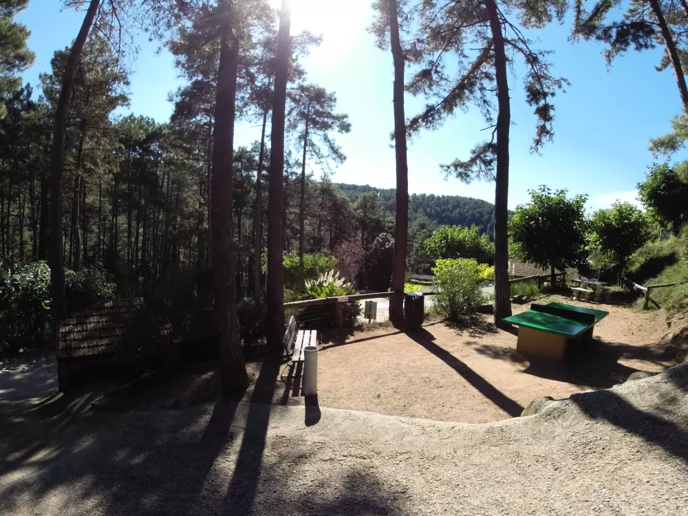 Kemping Ushuaïa Villages les Pins d'Ucel 4 Gwiazdy★★★★