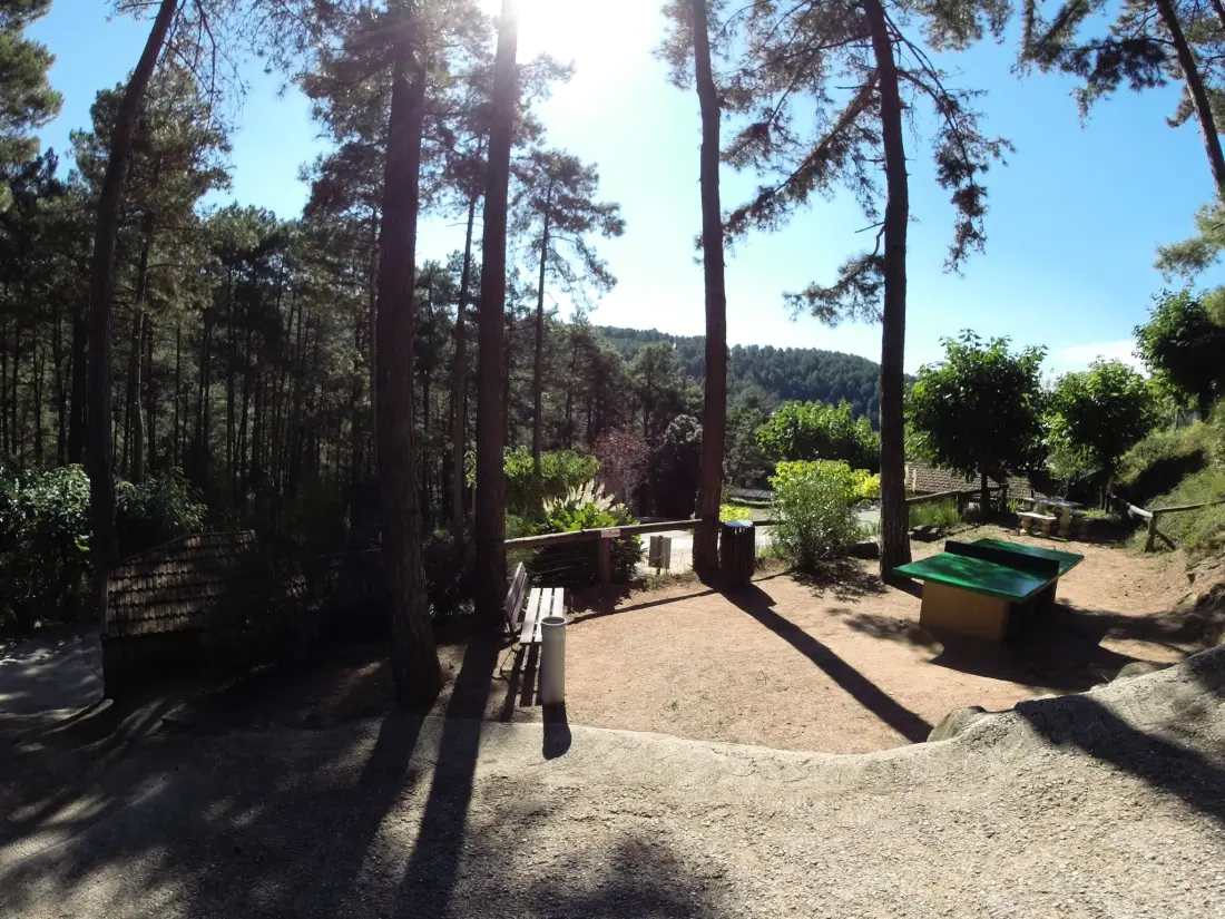 Ushuaïa Villages - Camping Les Pins d'Ucel 4 étoiles★★★★