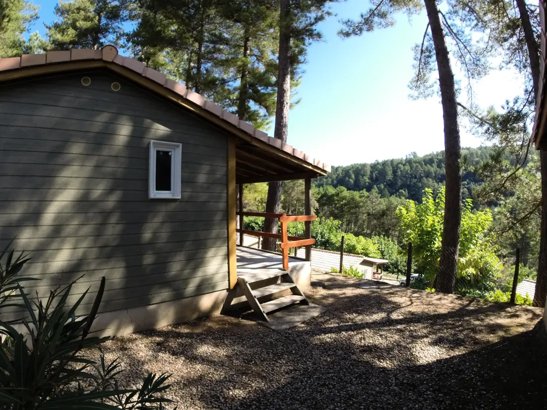 Ushuaïa Villages - Camping Les Pins d'Ucel 4 étoiles★★★★