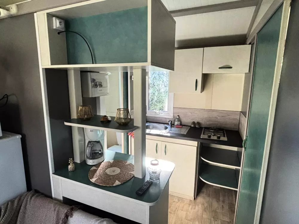 Kemping Ushuaïa Villages les Pins d'Ucel 4 Gwiazdy★★★★