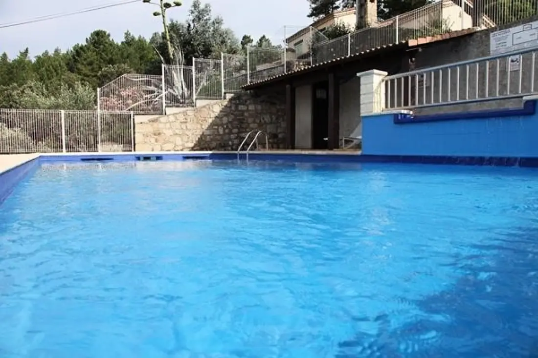 Ushuaïa Villages - Camping Les Pins d'Ucel 4 étoiles★★★★
