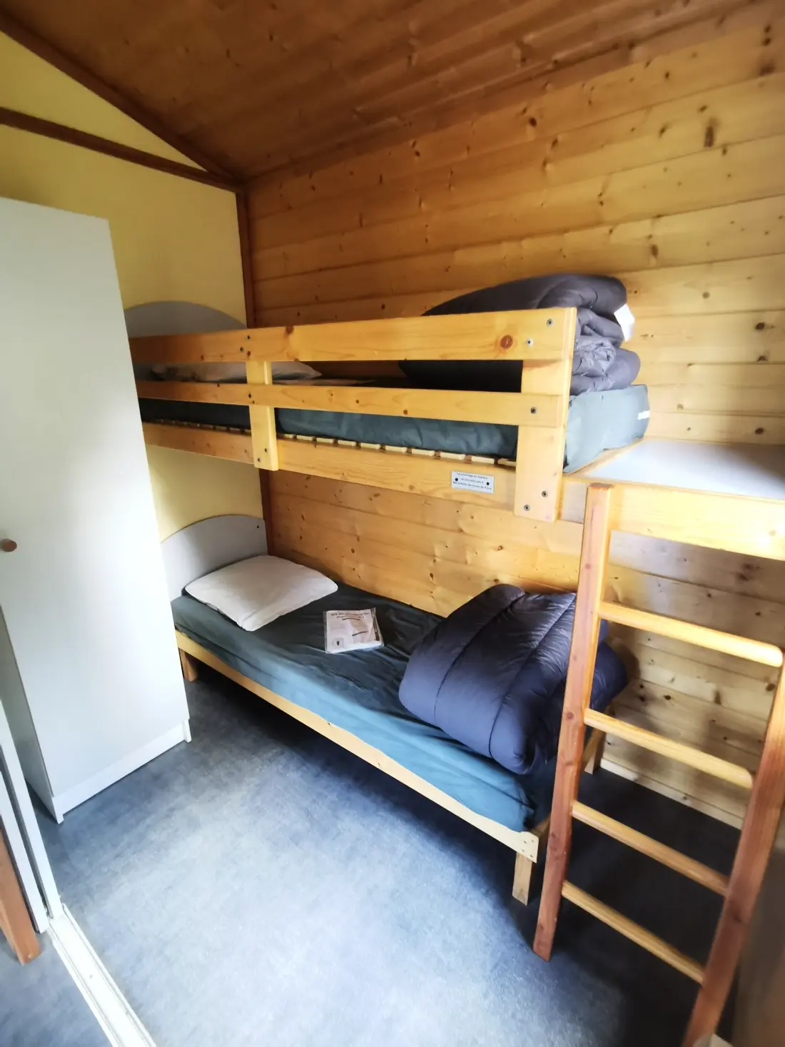 Ushuaïa Villages - Camping Les Pins d'Ucel 4 étoiles★★★★