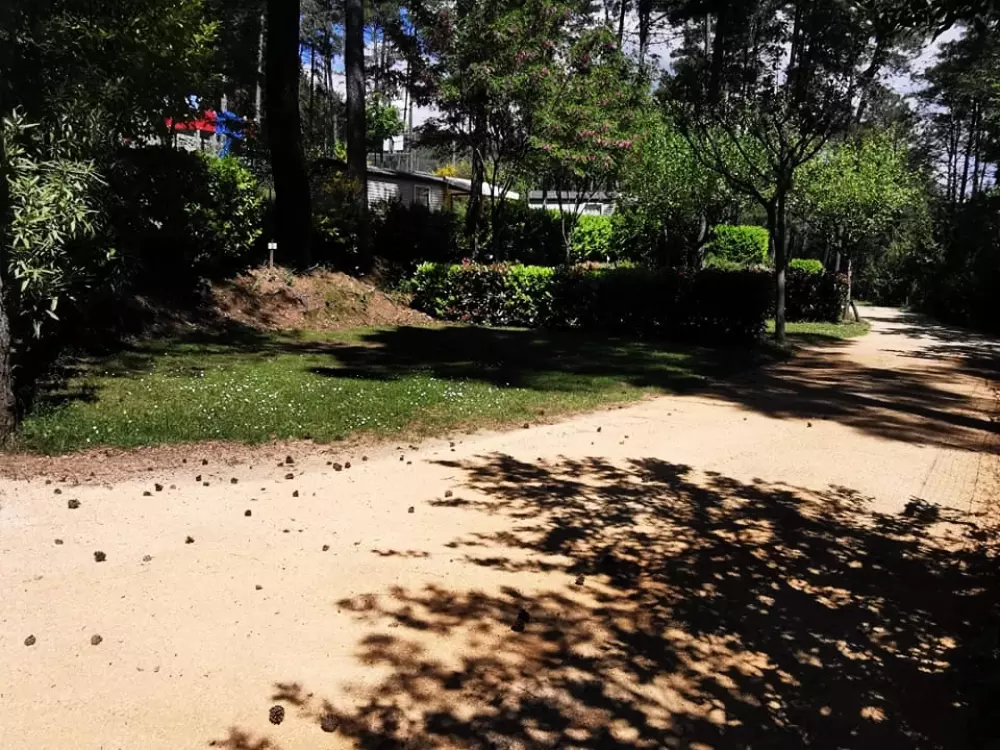 Kemping Ushuaïa Villages les Pins d'Ucel 4 Gwiazdy★★★★