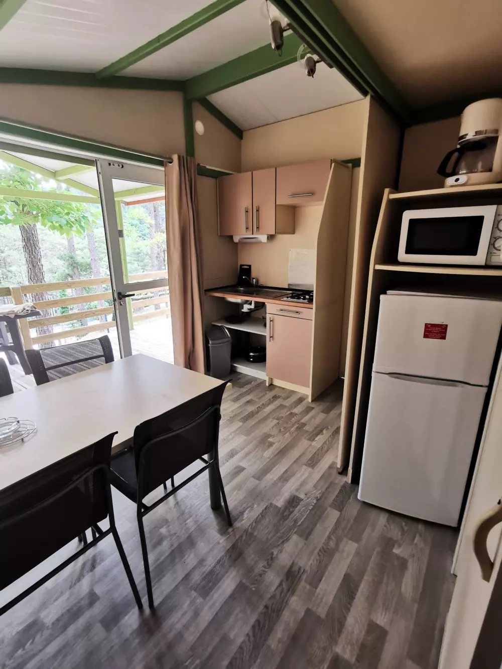 Kemping Ushuaïa Villages les Pins d'Ucel 4 Gwiazdy★★★★