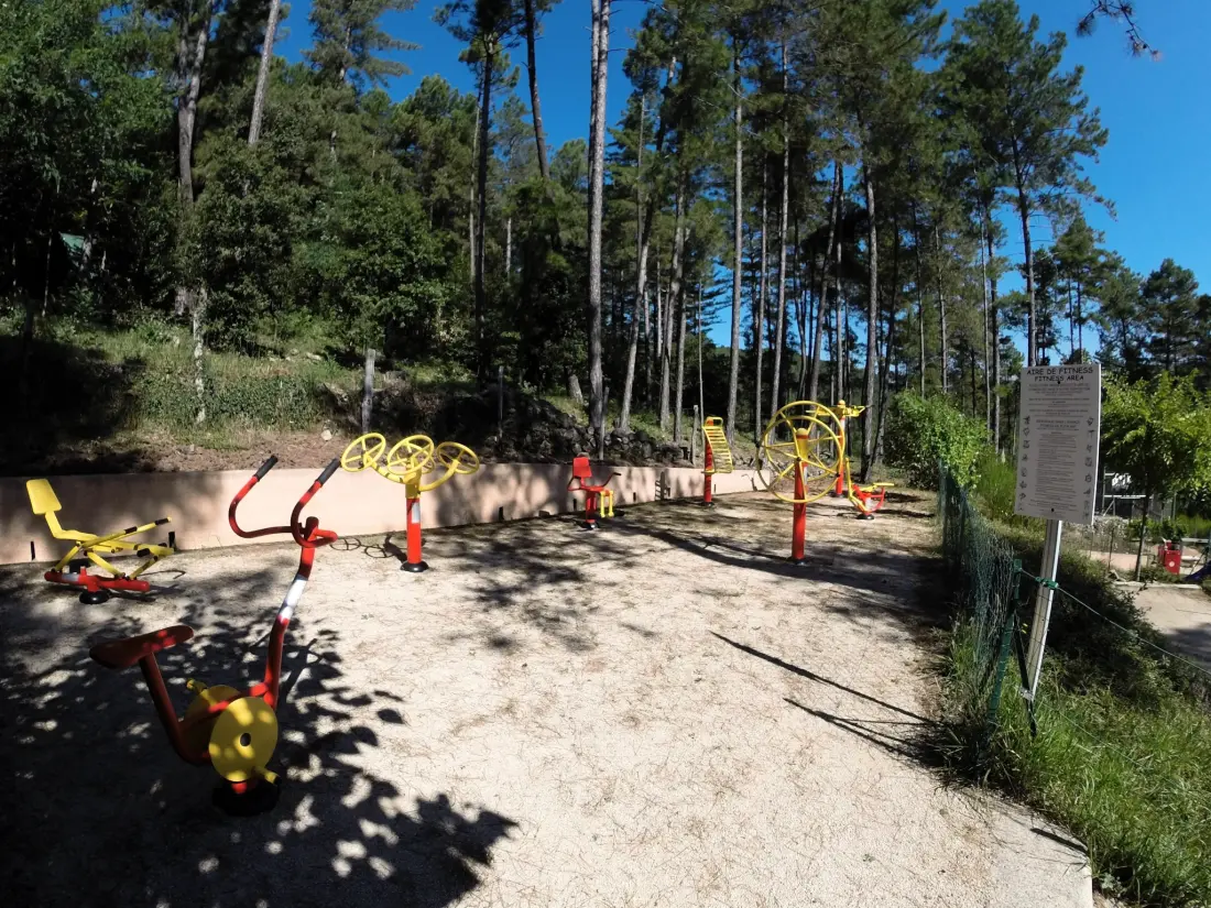 Ushuaïa Villages - Camping Les Pins d'Ucel 4 étoiles★★★★