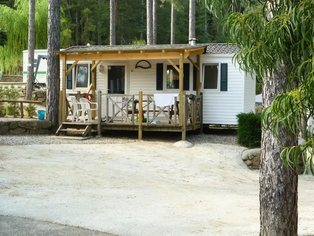 Ushuaïa Villages - Camping Les Pins d'Ucel 4 étoiles★★★★