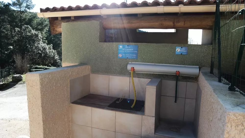 Kemping Ushuaïa Villages les Pins d'Ucel 4 Gwiazdy★★★★