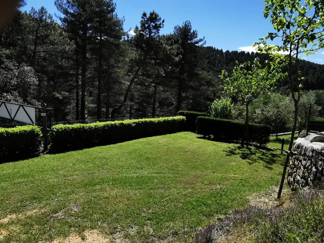 Ushuaïa Villages - Camping Les Pins d'Ucel 4 étoiles★★★★