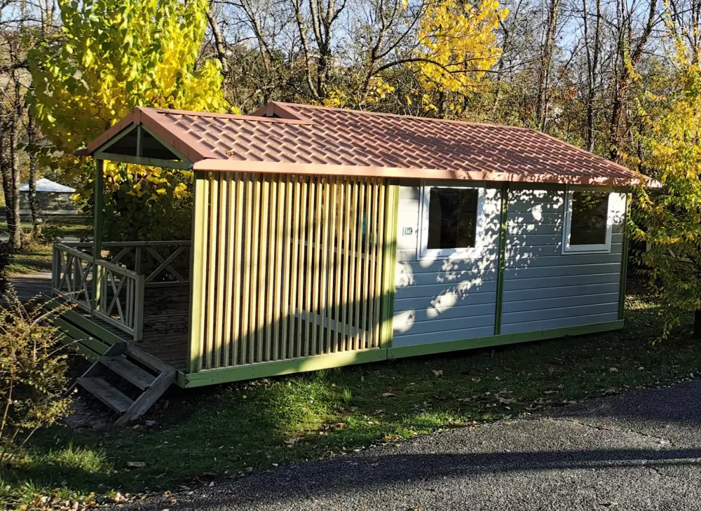 Kemping Ushuaïa Villages les Pins d'Ucel 4 Gwiazdy★★★★