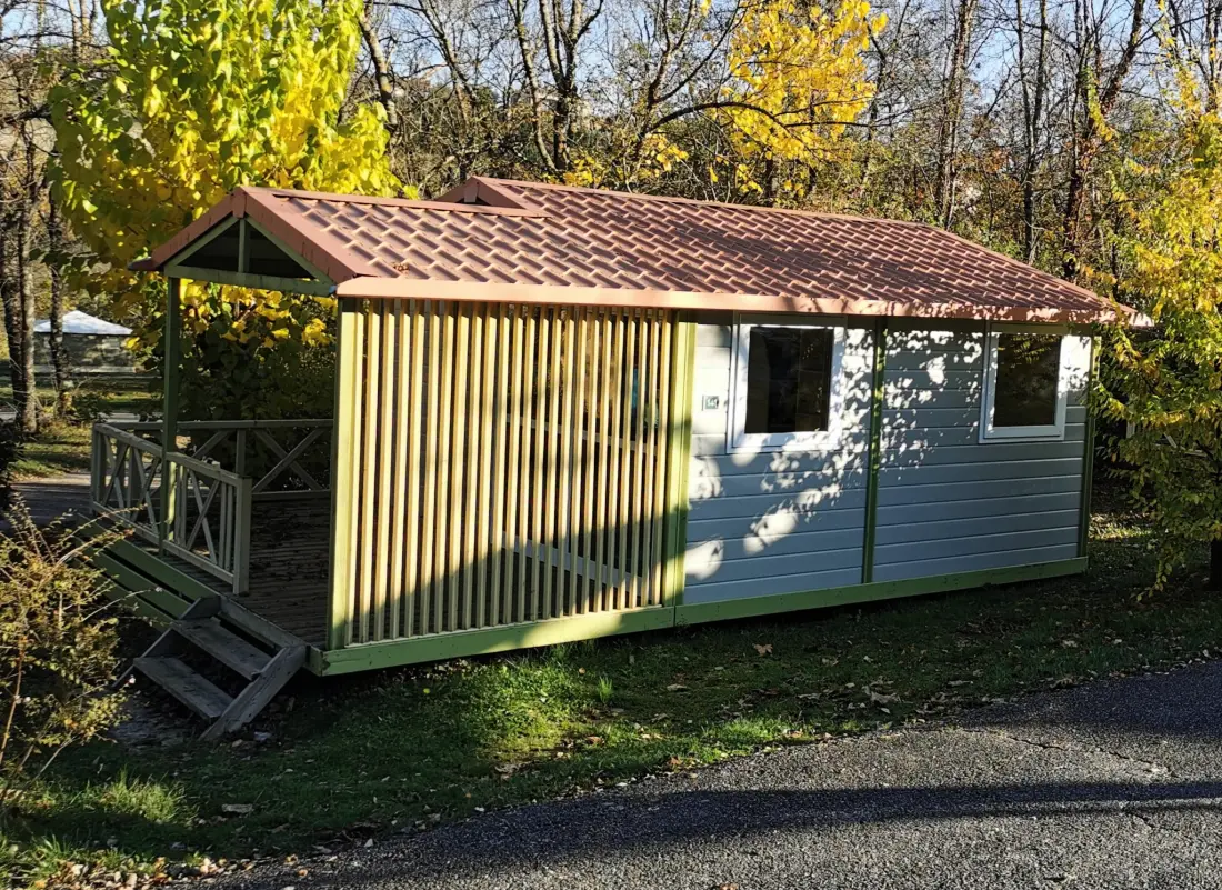Ushuaïa Villages - Camping Les Pins d'Ucel 4 étoiles★★★★