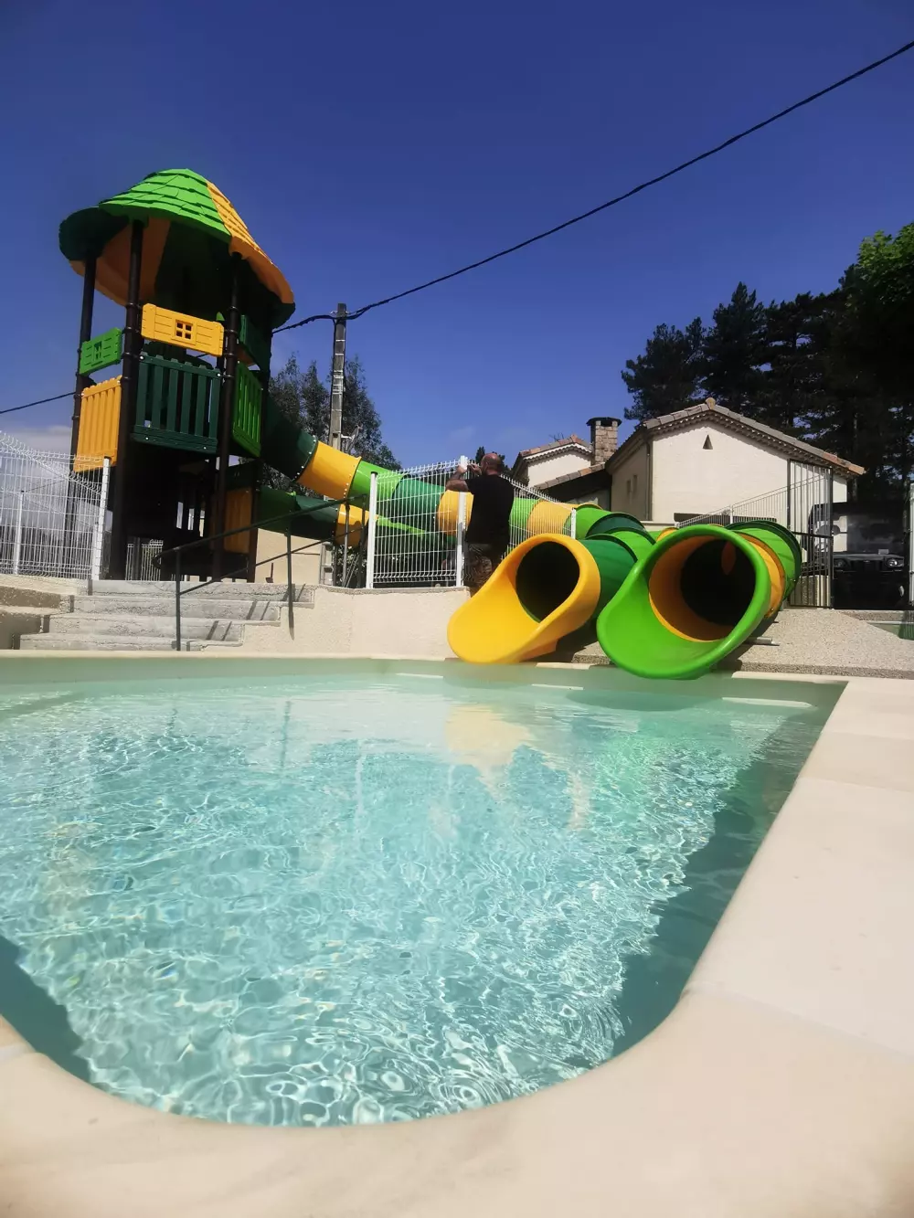 Kemping Ushuaïa Villages les Pins d'Ucel 4 Gwiazdy★★★★