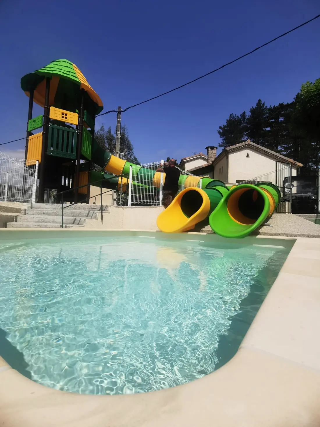 Ushuaïa Villages - Camping Les Pins d'Ucel 4 étoiles★★★★