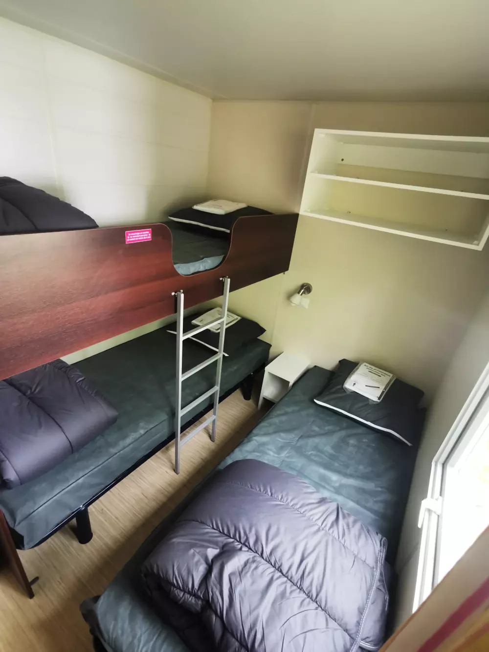 Kemping Ushuaïa Villages les Pins d'Ucel 4 Gwiazdy★★★★