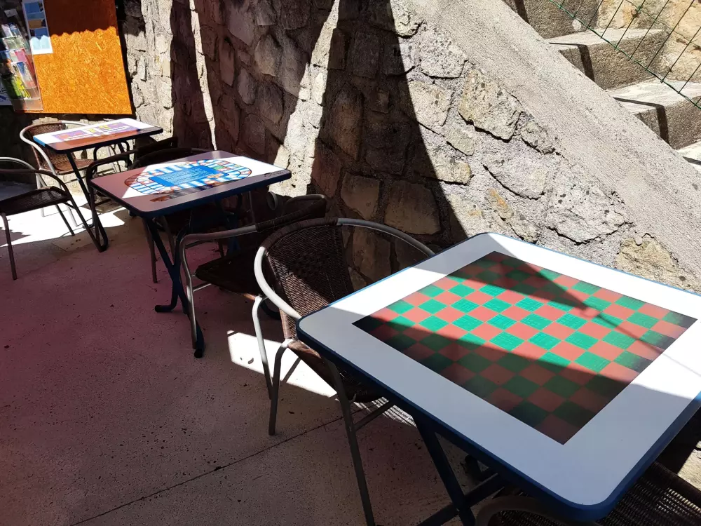 Kemping Ushuaïa Villages les Pins d'Ucel 4 Gwiazdy★★★★