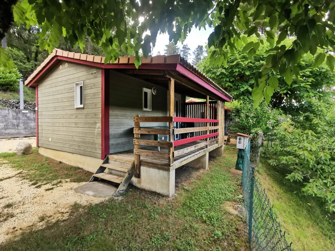 Ushuaïa Villages - Camping Les Pins d'Ucel 4 étoiles★★★★