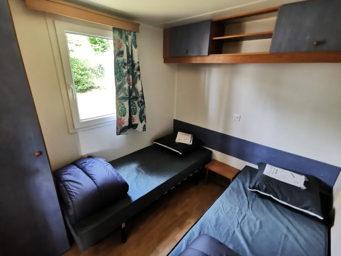 Ushuaïa Villages - Camping Les Pins d'Ucel 4 étoiles★★★★