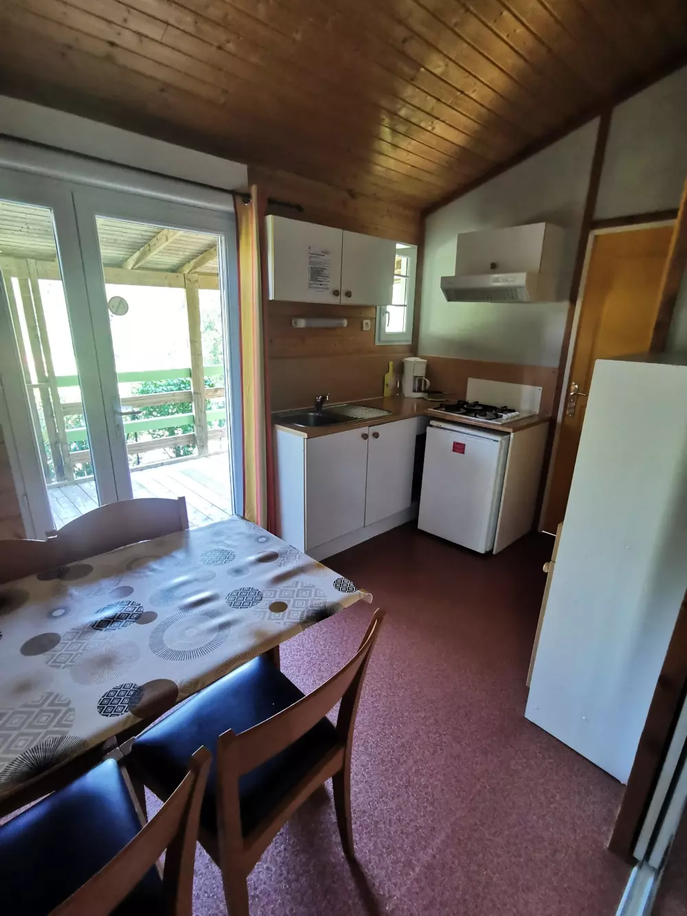 Kemping Ushuaïa Villages les Pins d'Ucel 4 Gwiazdy★★★★