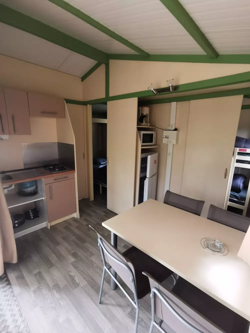 Kemping Ushuaïa Villages les Pins d'Ucel 4 Gwiazdy★★★★