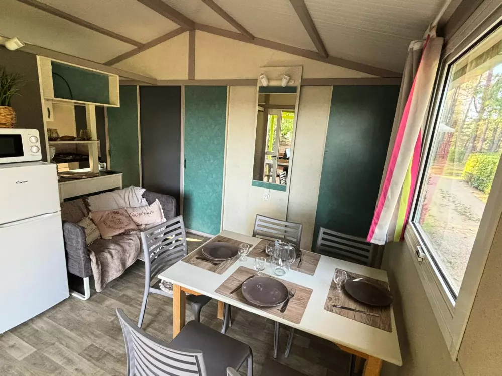 Kemping Ushuaïa Villages les Pins d'Ucel 4 Gwiazdy★★★★