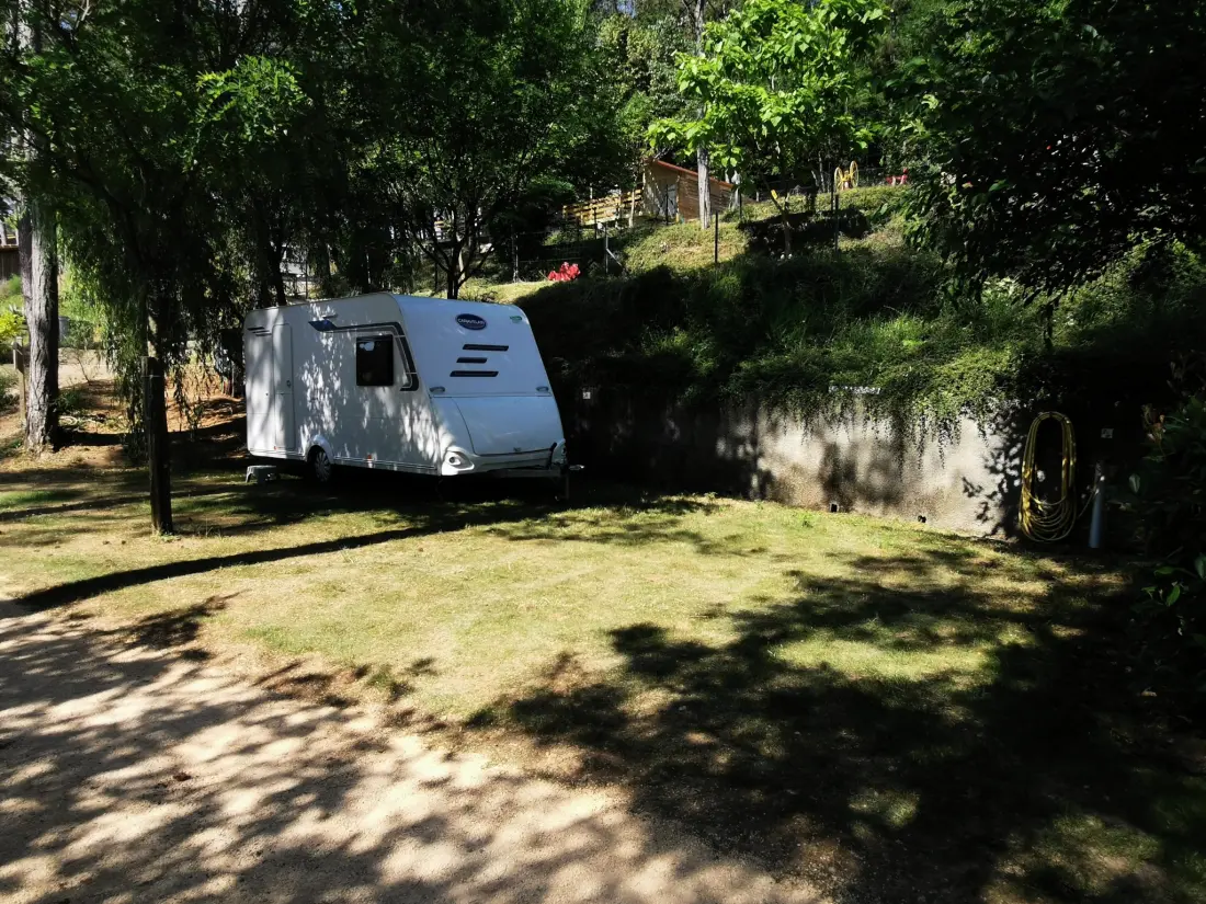 Ushuaïa Villages - Camping Les Pins d'Ucel 4 étoiles★★★★