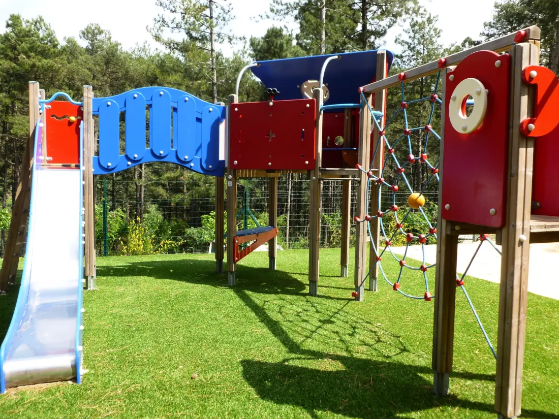 Ushuaïa Villages - Camping Les Pins d'Ucel 4 étoiles★★★★