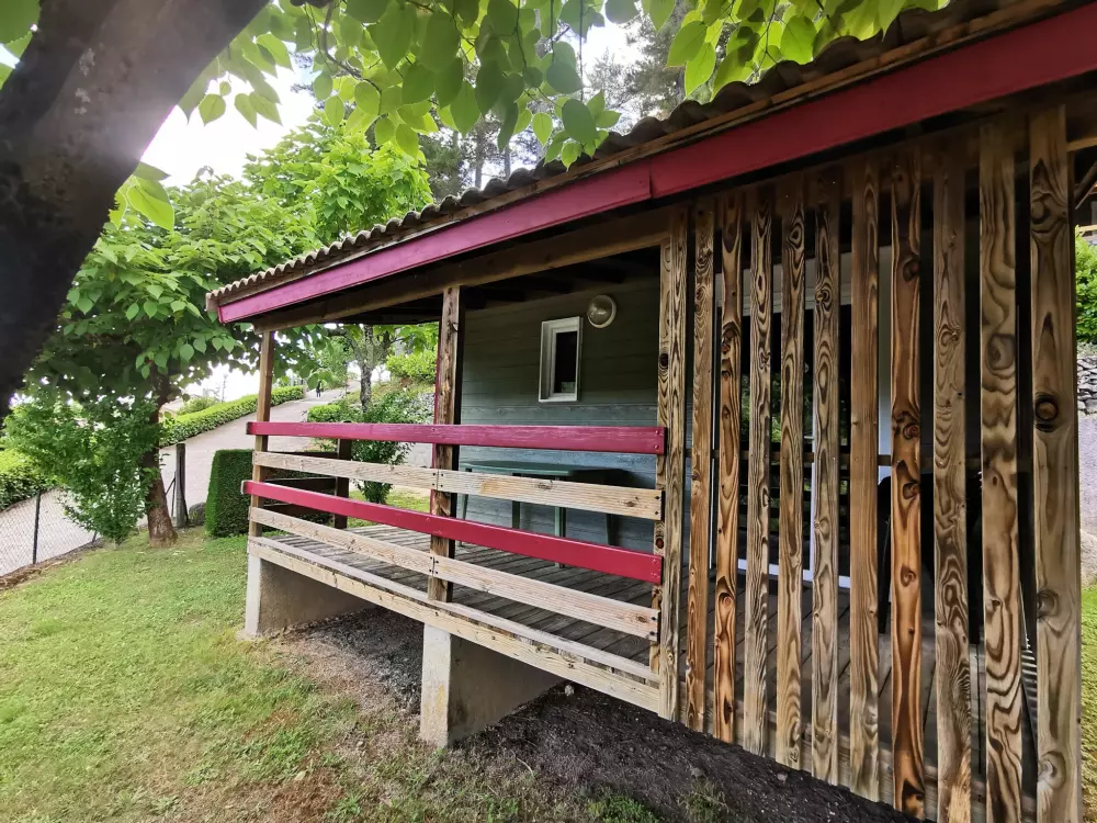 Kemping Ushuaïa Villages les Pins d'Ucel 4 Gwiazdy★★★★