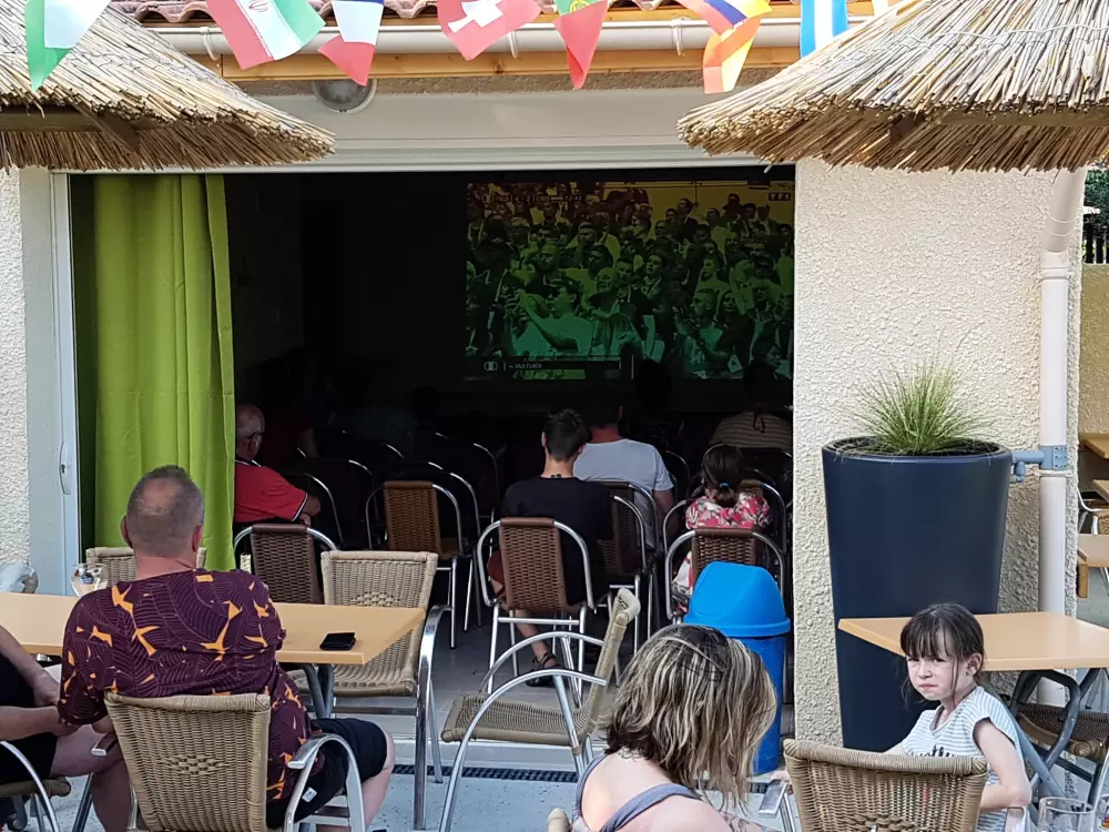 Kemping Ushuaïa Villages les Pins d'Ucel 4 Gwiazdy★★★★