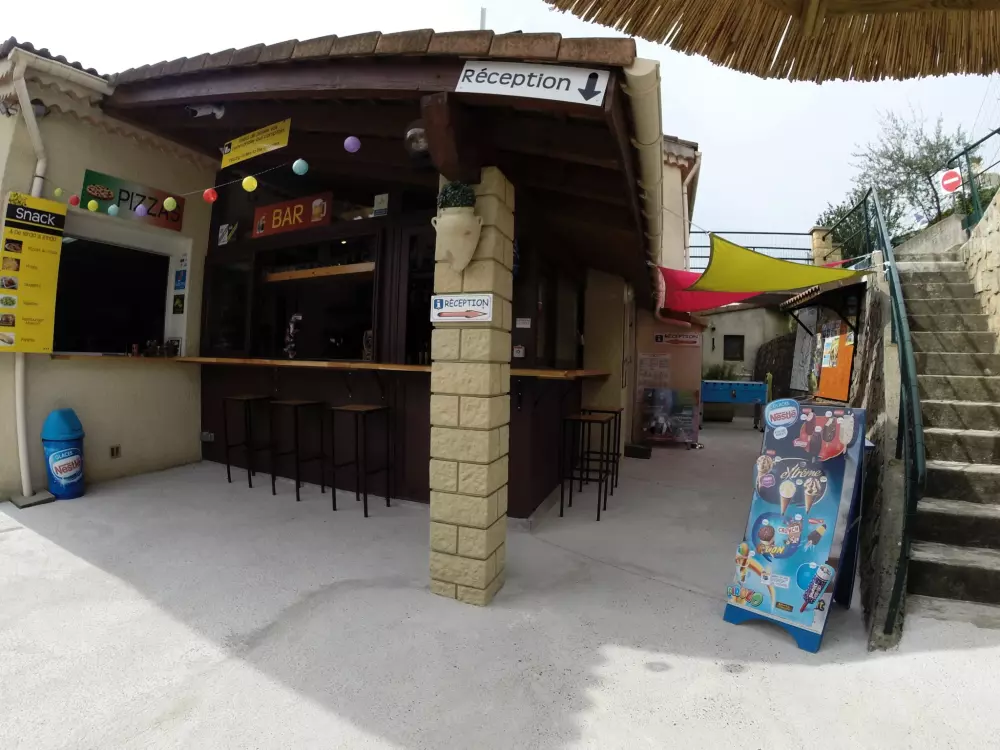 Kemping Ushuaïa Villages les Pins d'Ucel 4 Gwiazdy★★★★