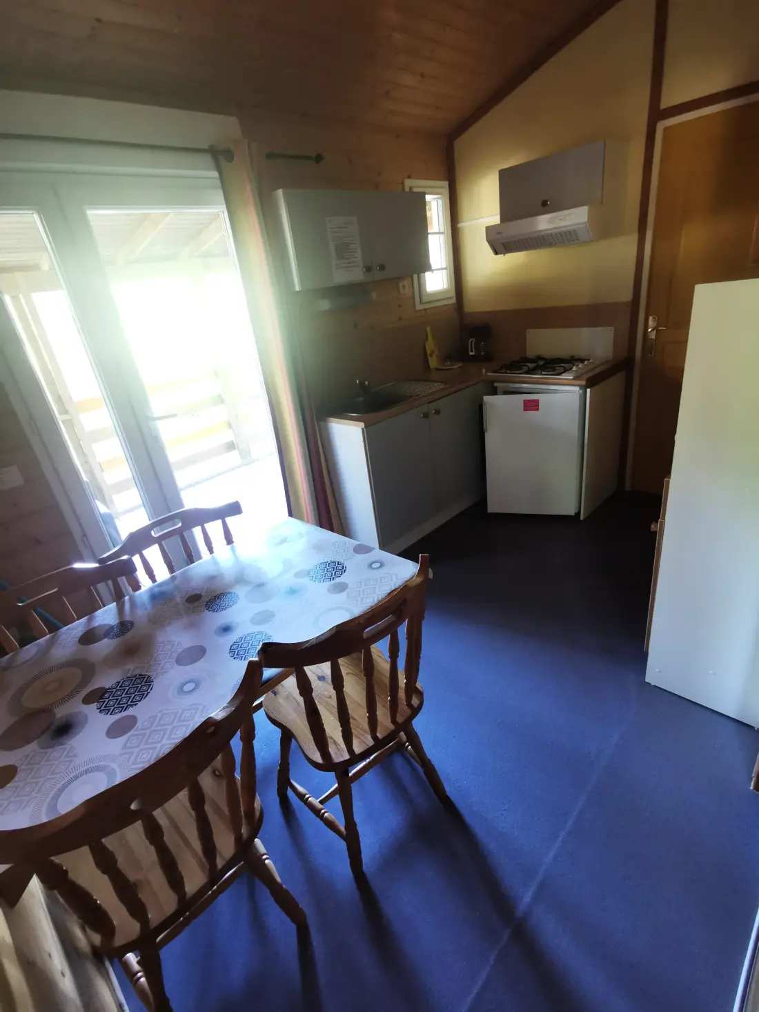 Ushuaïa Villages - Camping Les Pins d'Ucel 4 étoiles★★★★