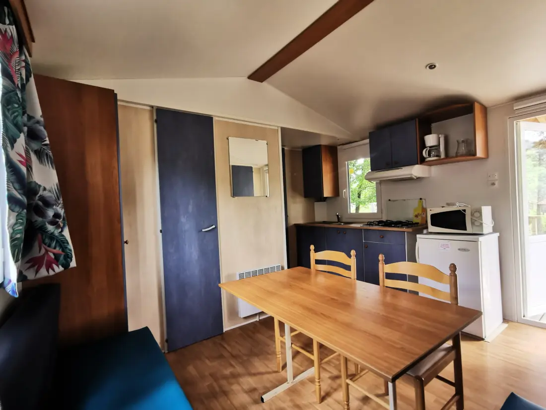 Ushuaïa Villages - Camping Les Pins d'Ucel 4 étoiles★★★★