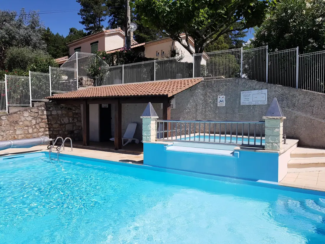 Ushuaïa Villages - Camping Les Pins d'Ucel 4 étoiles★★★★