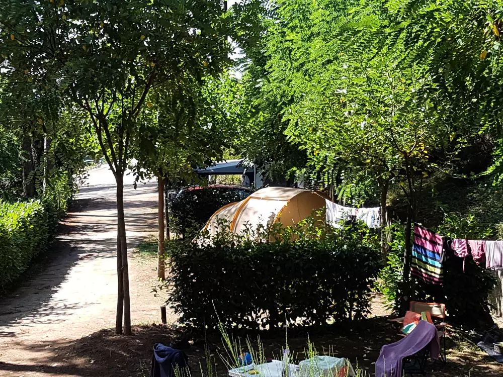 Kemping Ushuaïa Villages les Pins d'Ucel 4 Gwiazdy★★★★