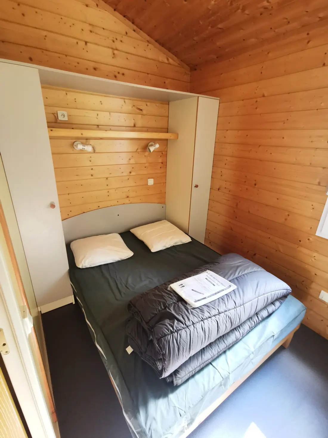 Ushuaïa Villages - Camping Les Pins d'Ucel 4 étoiles★★★★