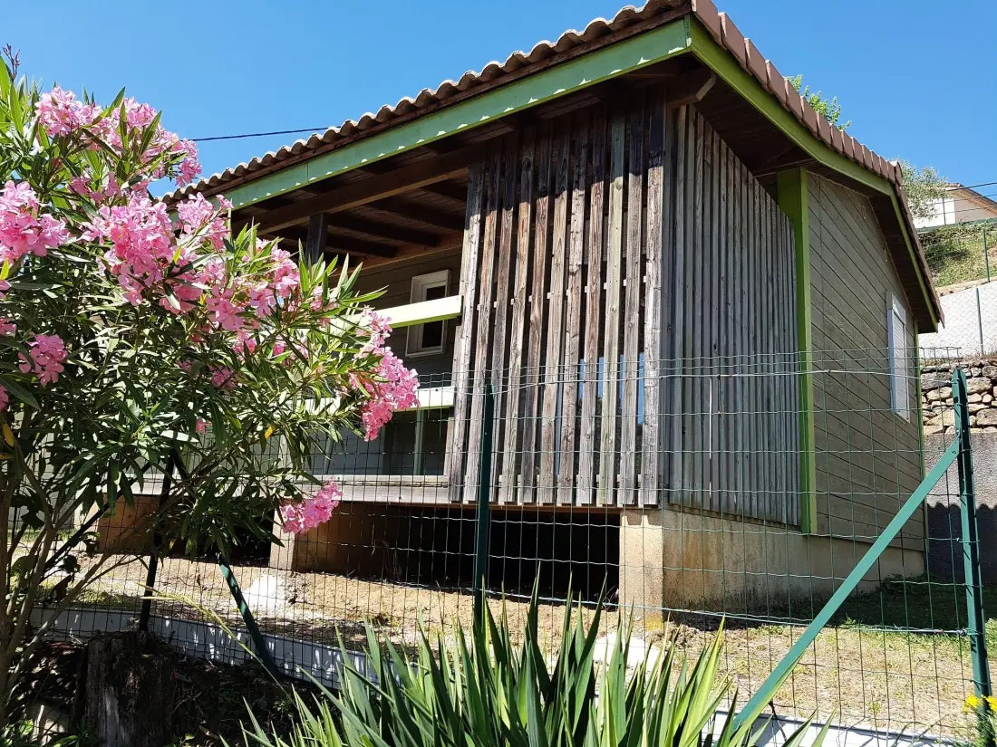 Ushuaïa Villages - Camping Les Pins d'Ucel 4 étoiles★★★★